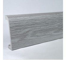 Плинтус напольный ПЛ 16 80-19 Льняной дуб в Новосибирске