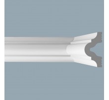 Молдинг ударопрочный М12 40-20 в Новосибирске