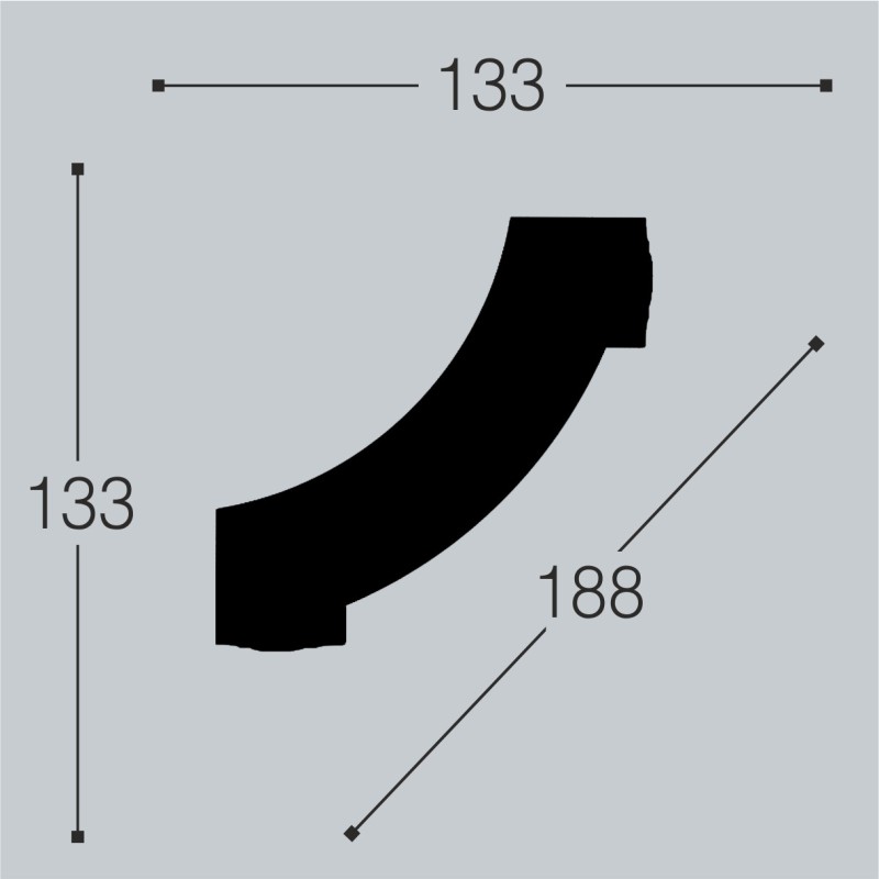 Декоративный элемент М12У1