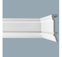 Молдинг ударопрочный М13 100-23 в Новосибирске