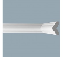 Молдинг ударопрочный М14 25-12 в Новосибирске