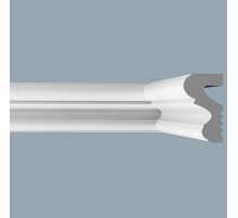 Молдинг ударопрочный М15 35-20 в Новосибирске