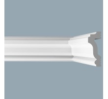 Молдинг ударопрочный М4 40-15 в Новосибирске