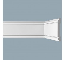 Молдинг ударопрочный М5 50-7 в Новосибирске