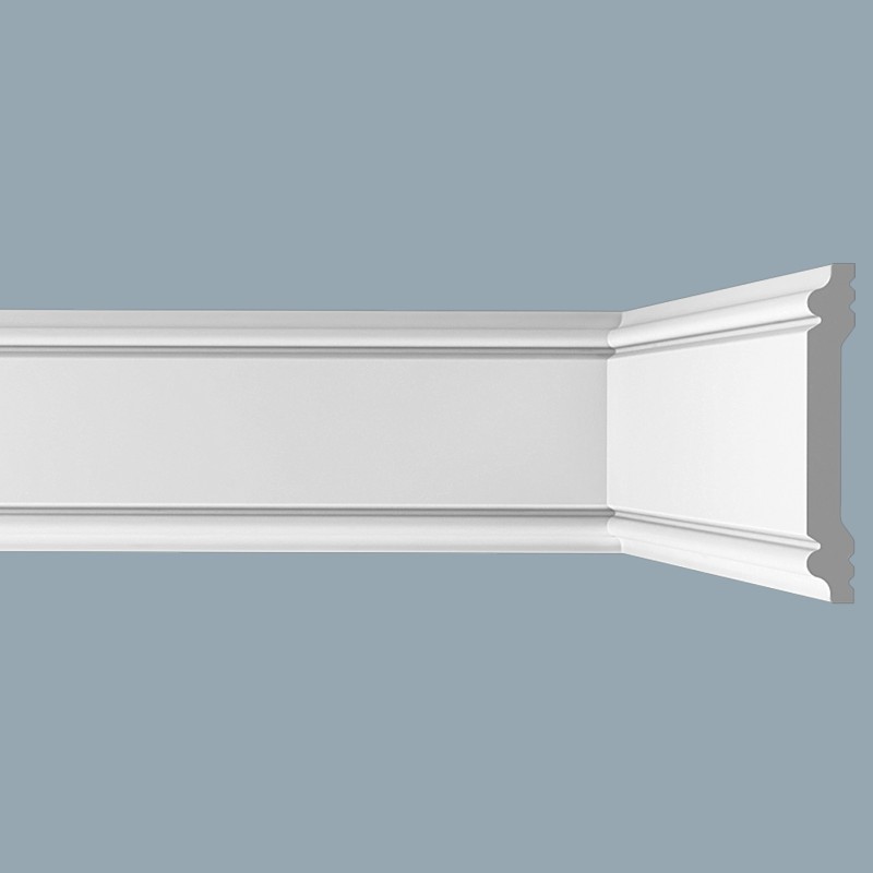 Молдинг ударопрочный М5 50-7