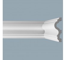 Молдинг ударопрочный М6 60-18 в Новосибирске