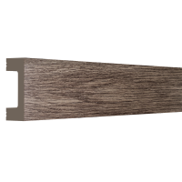 Молдинг МЛ 18/2,6 Дикий дуб