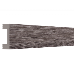 Молдинг МЛ 18/2,6 Дуб майдера Молдинг МЛ 18/2,6 Дуб майдера