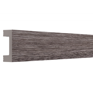 Молдинг МЛ 18/2,6 Дуб майдера