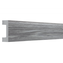 Молдинг МЛ 18/2,6 Льняной дуб Молдинг МЛ 18/2,6 Льняной дуб