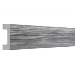 Молдинг МЛ 18/2,6 Льняной дуб