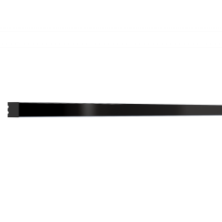 Молдинг МЛ 30/2,6 Черный глянец Молдинг МЛ 30/2,6 Черный глянец