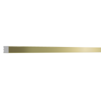 Молдинг МЛ 30/2,6 Золото