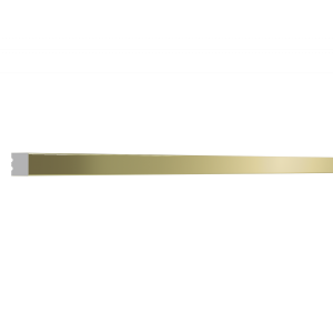 Молдинг МЛ 30/2,6 Золото