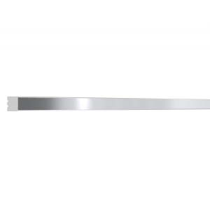 Молдинг МЛ 30/2,6 Хром