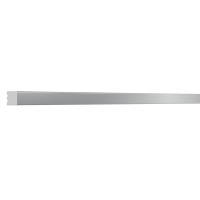 Молдинг МЛ 30/2,6 Серебро