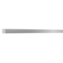 Молдинг МЛ 30/2,6 Серебро Молдинг МЛ 30/2,6 Серебро