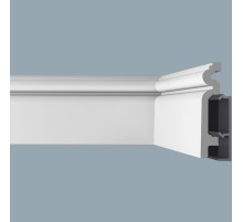 Плинтус напольный П14 90-19 в Новосибирске