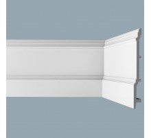 Плинтус напольный П17 250-23 в Новосибирске