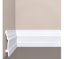 Плинтус напольный П19 120-18 в Новосибирске