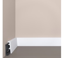 Напольный плинтус П23 60-20 в Новосибирске