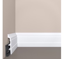 Напольный плинтус П26 100-20 в Новосибирске