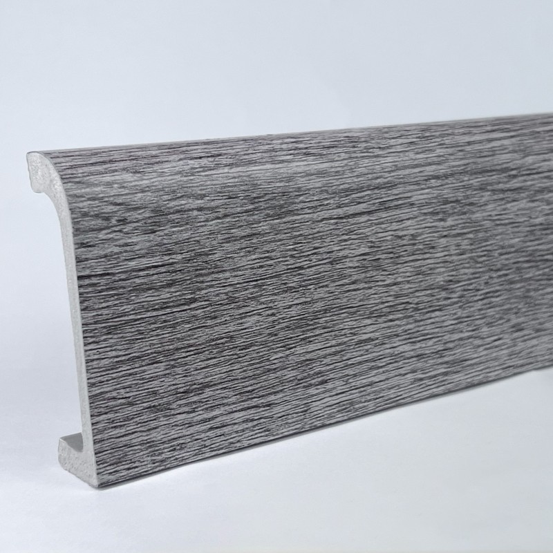 Плинтус напольный ПЛ 16 80-19 Скандинавский шик