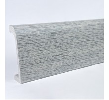 Плинтус напольный ПЛ 16 80-19 Северный массив в Новосибирске