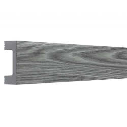 Молдинг МЛ 18/2,6 Северный дуб Молдинг МЛ 18/2,6 Северный дуб