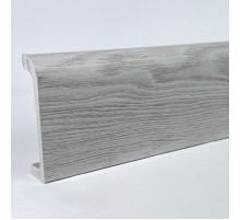 Плинтус напольный ПЛ 16 80-19 Выбеленный дуб в Новосибирске