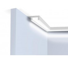 Молдинг Hiwood LB20 (20мм х 10мм х 2м) в Новосибирске