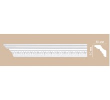 DT 9811/60 плинтус DECOMASTER-1 (50х50х2400мм) [DT-8865] в Новосибирске