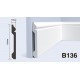 Плинтус Hiwood B136 136*18*2000 мм