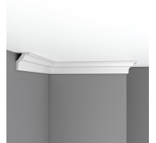 DP 18/18 FLEXIBLE плинтус DECOMASTER-2 (59х48х2400мм) в Новосибирске