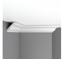 96406/10 FLEXIBLE плинтус DECOMASTER-2 (85х85х2400мм) в Новосибирске