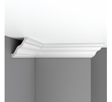 96625/11 FLEXIBLE плинтус DECOMASTER-2 (95х80х2400мм) в Новосибирске