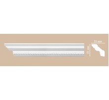 95637/64 плинтус DECOMASTER-2 (35х35х2400мм) в Новосибирске