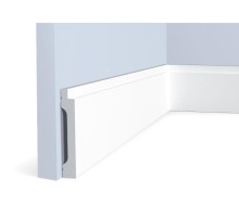 Плинтус Hiwood B90V2 90*14*2000 мм в Новосибирске