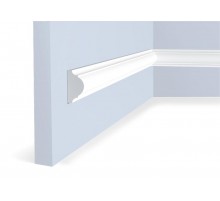 Молдинг Hiwood D22-NP (22мм х 10мм х 2м) в Новосибирске