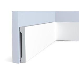 Плинтус Hiwood B90V1 90*14*2000 мм