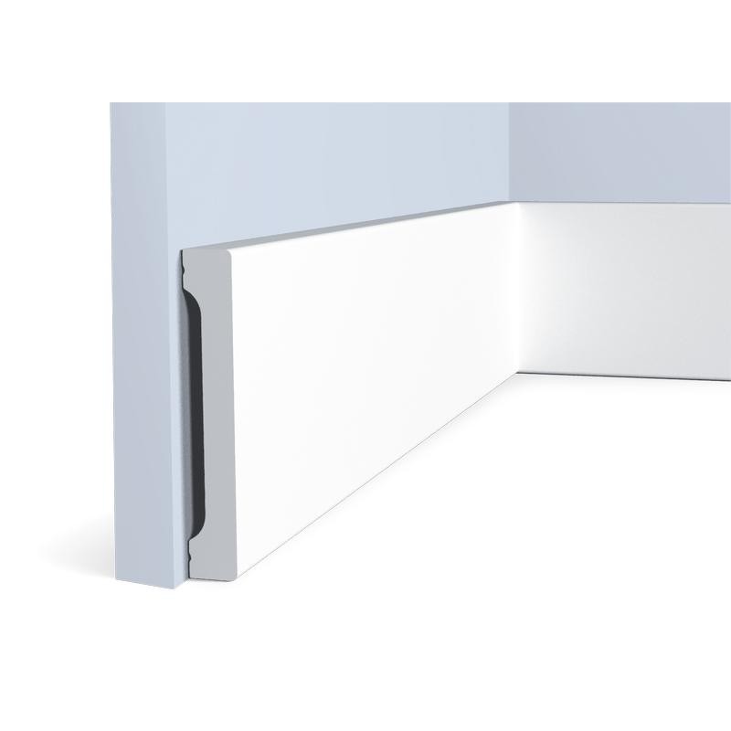 Плинтус Hiwood B90V1 90*14*2000 мм