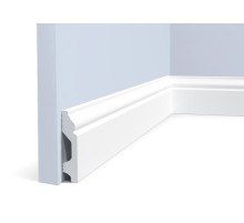 Плинтус Hiwood B60 59*13*2000 мм в Новосибирске