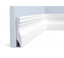 Плинтус Hiwood B95 94,5*17*2000 мм в Новосибирске