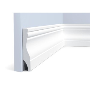 Плинтус Hiwood B95 94,5*17*2000 мм