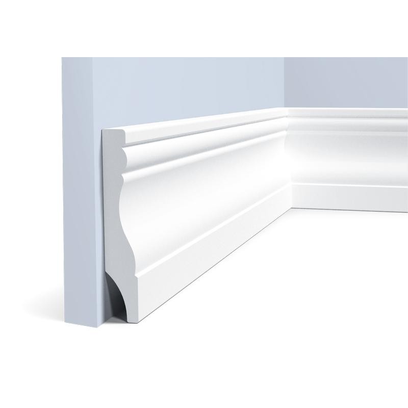 Плинтус Hiwood B95 94,5*17*2000 мм