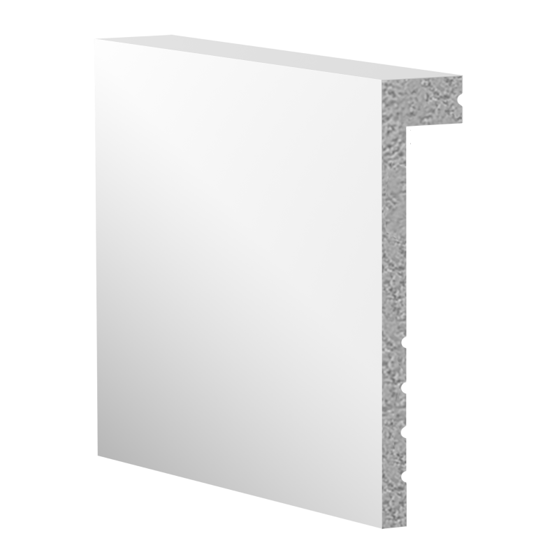 Плинтус напольный Decomaster D171ДМ (100*22*2000)