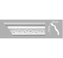 95821 ШК/30 плинтус DECOMASTER-3 (100х102х2400мм) в Новосибирске