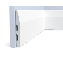 Плинтус Hiwood B120 119*14*2000 мм в Новосибирске