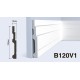 Плинтус Hiwood B120V1 120*16*2000 мм