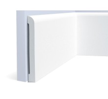 Плинтус Hiwood BE150 150*13,5*2000 мм в Новосибирске